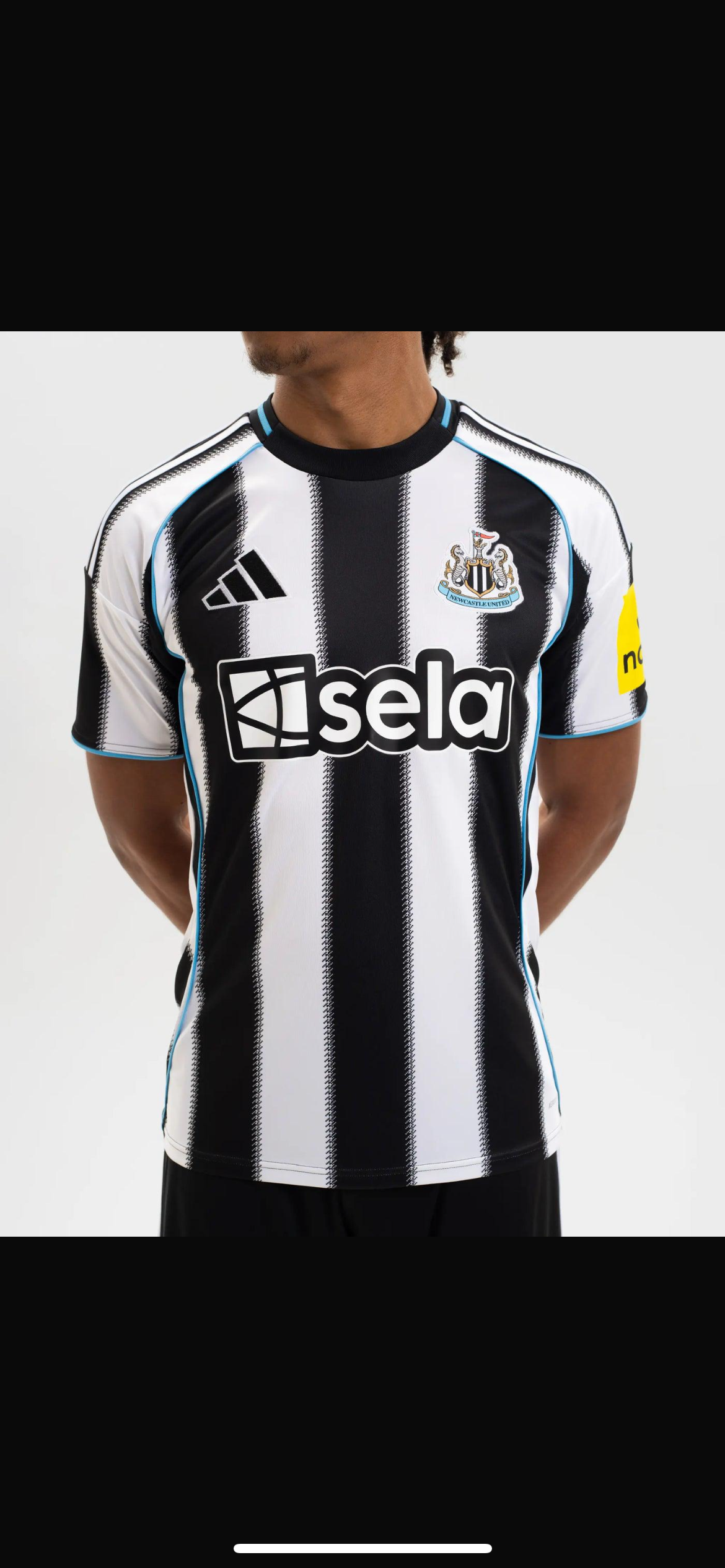 Newcastle Kit 2025/2026