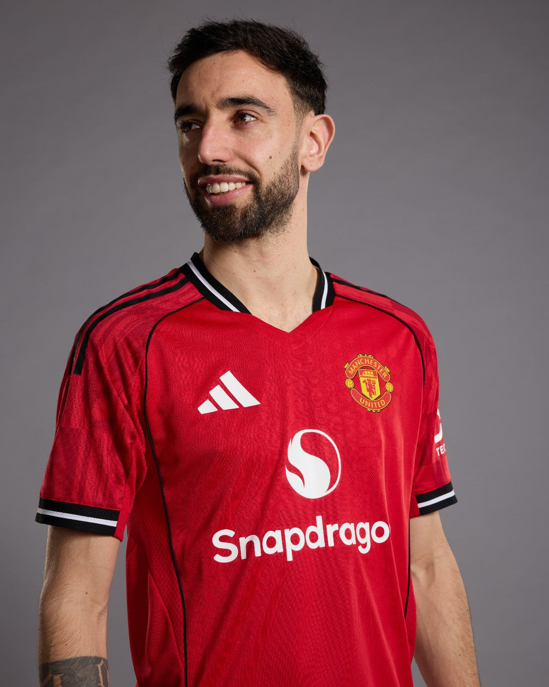 Manchester United Kit 2025/2026