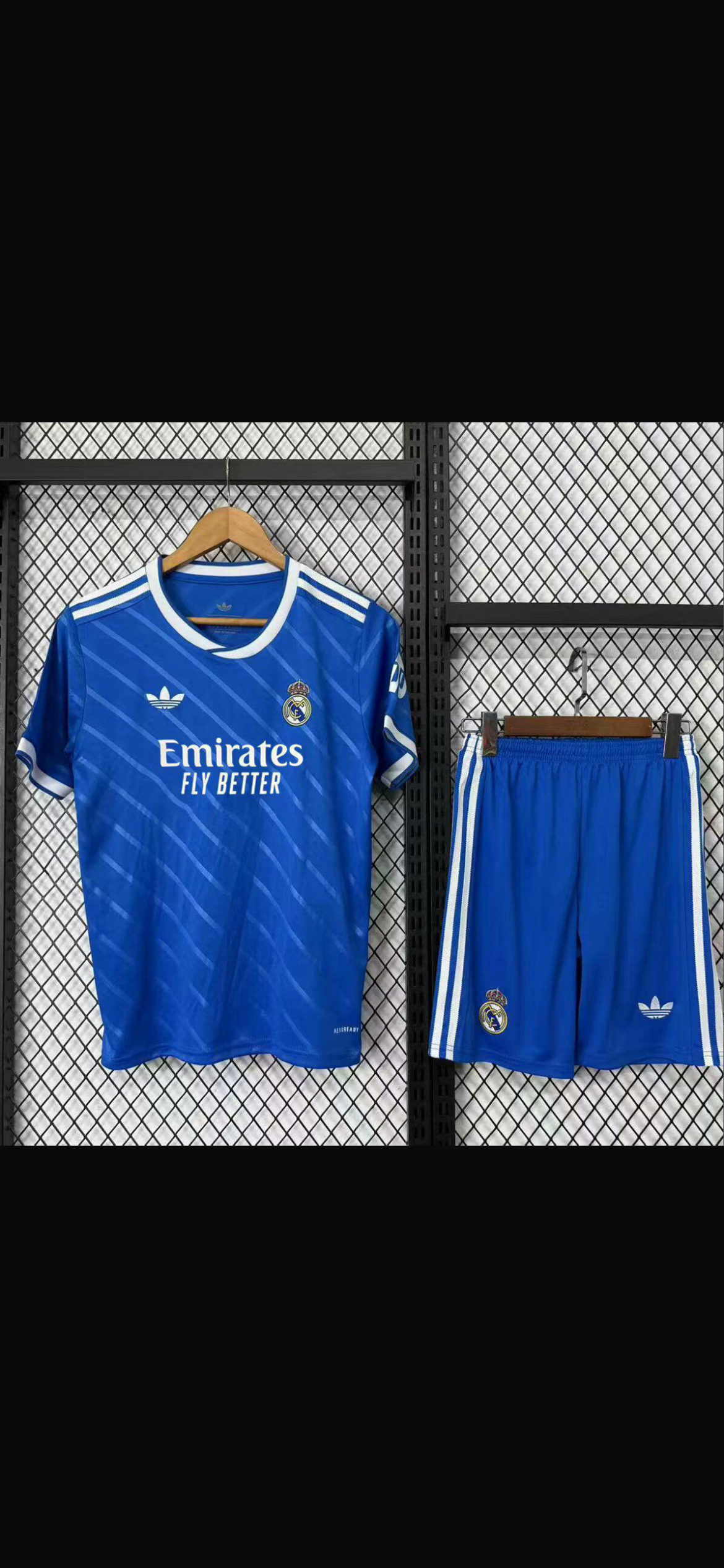 Real Madrid Kit 2025/2026