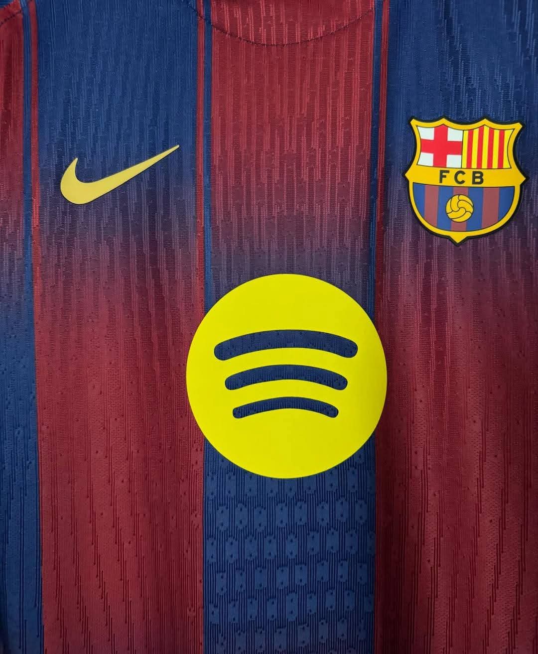 Barcelona Kit 2025/2026