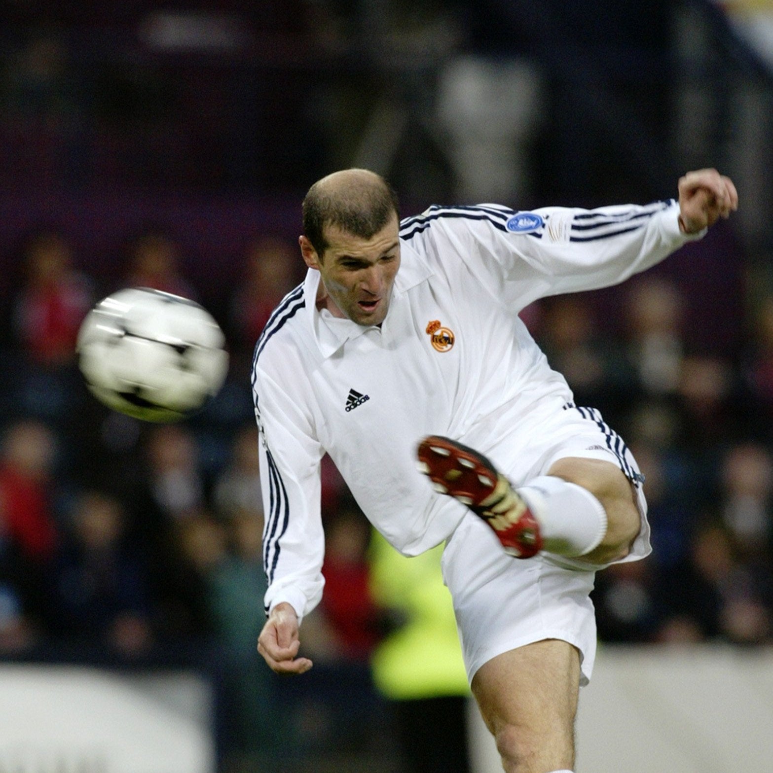 Real Madrid Kit 2002/2003