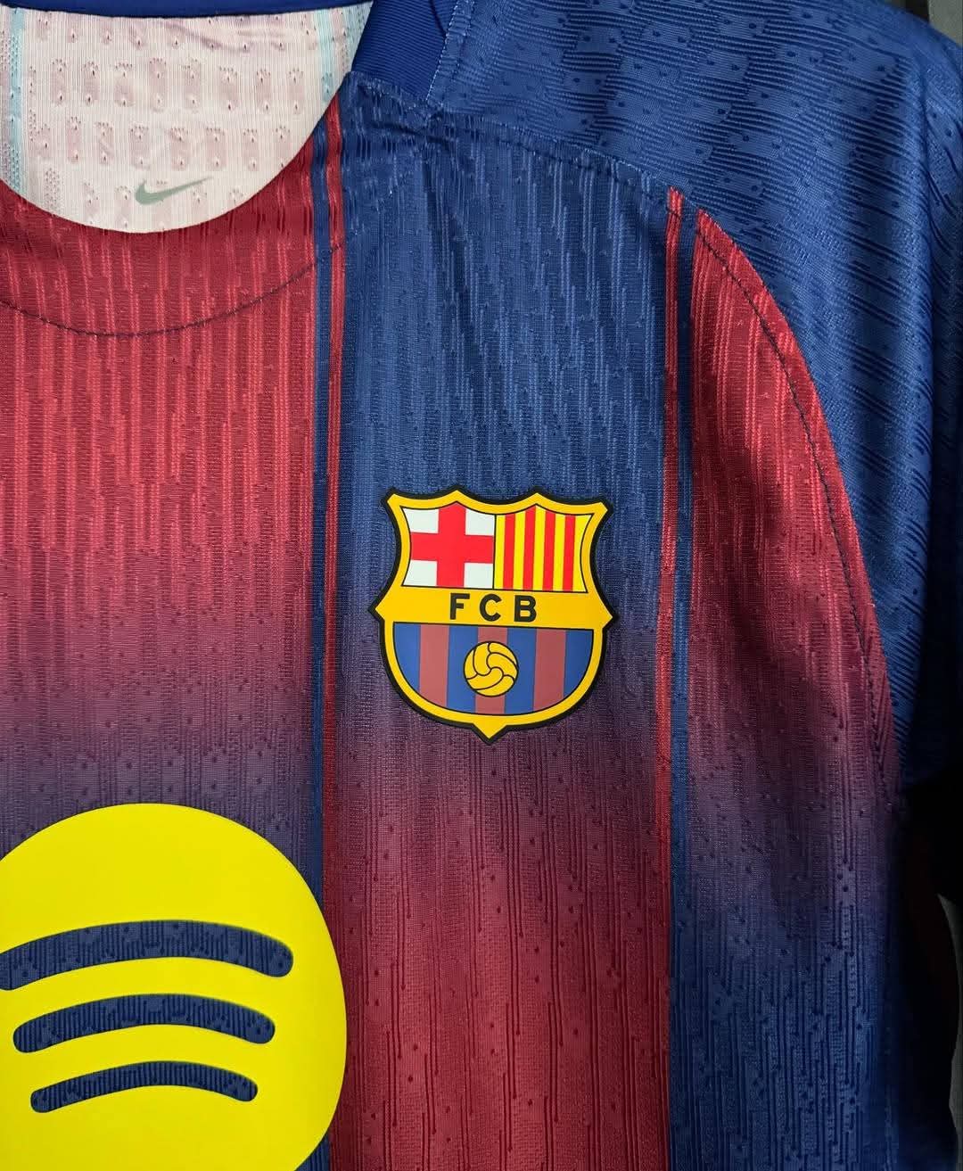 Barcelona Kit 2025/2026