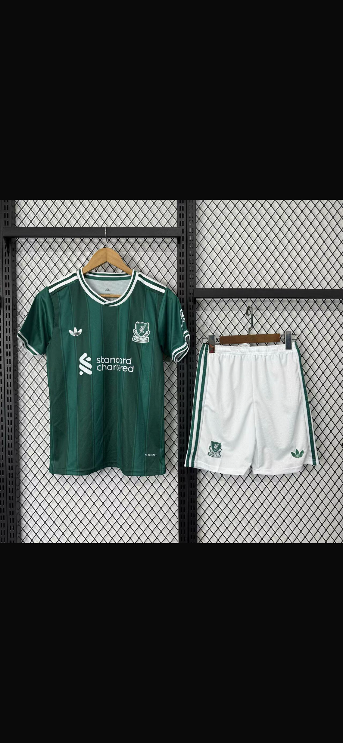 Liverpool Kit 2025/2026