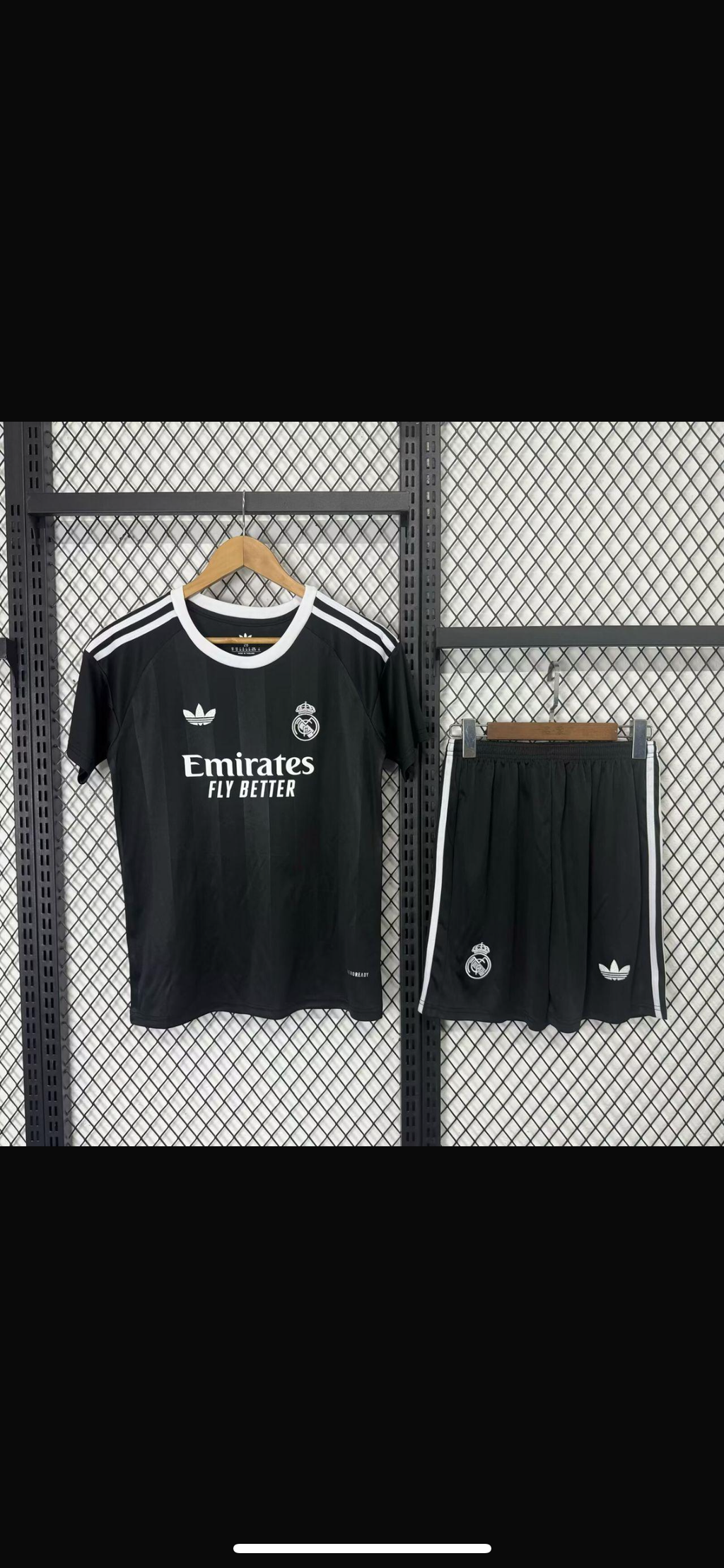 Real Madrid Kit 2025/2026