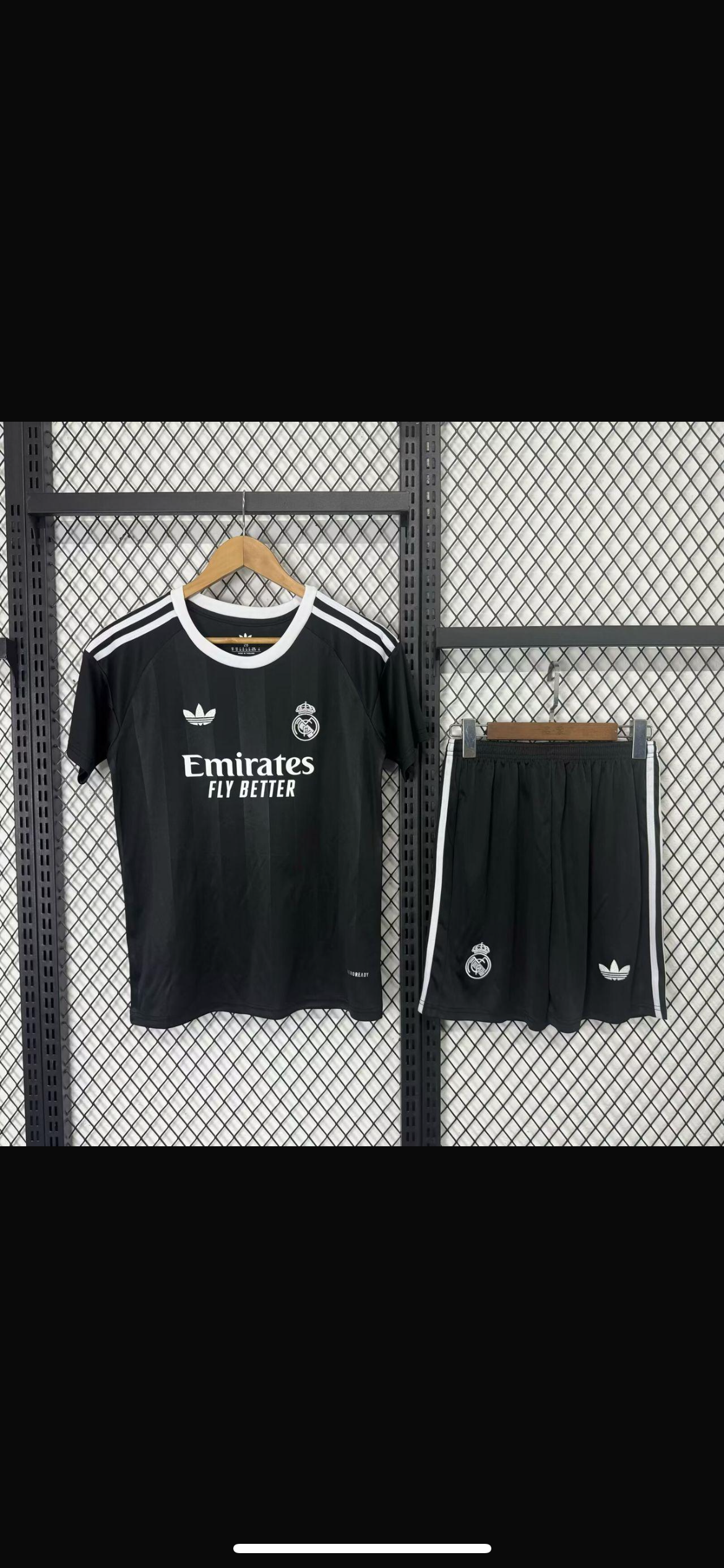 Real Madrid Kit 2025/2026