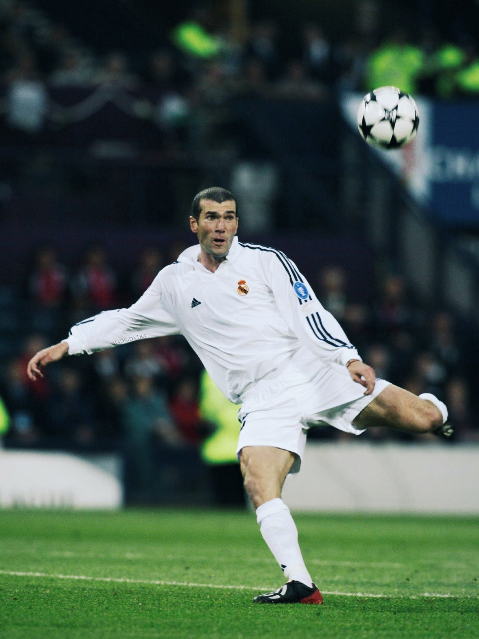 Real Madrid Kit 2002/2003