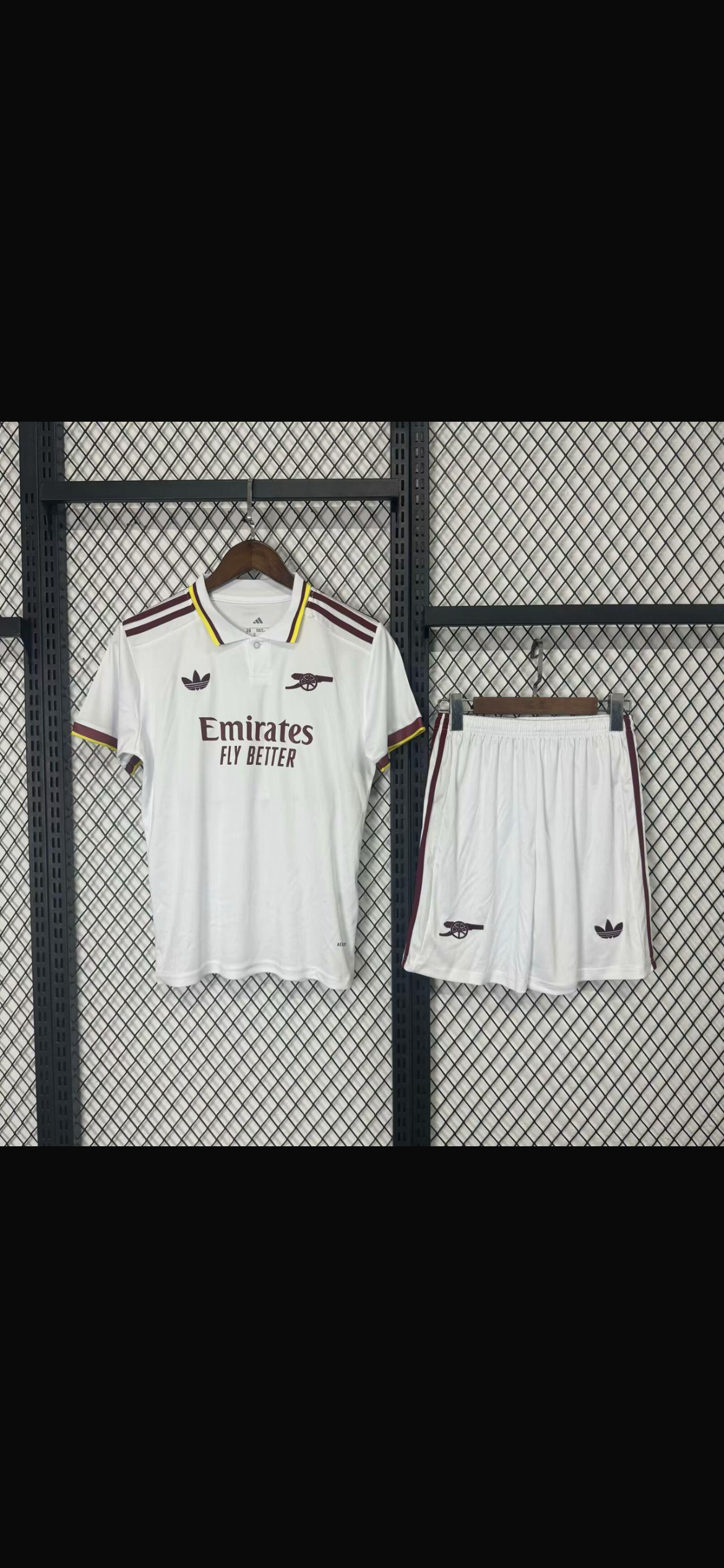 Arsenal Kit 2025/2026