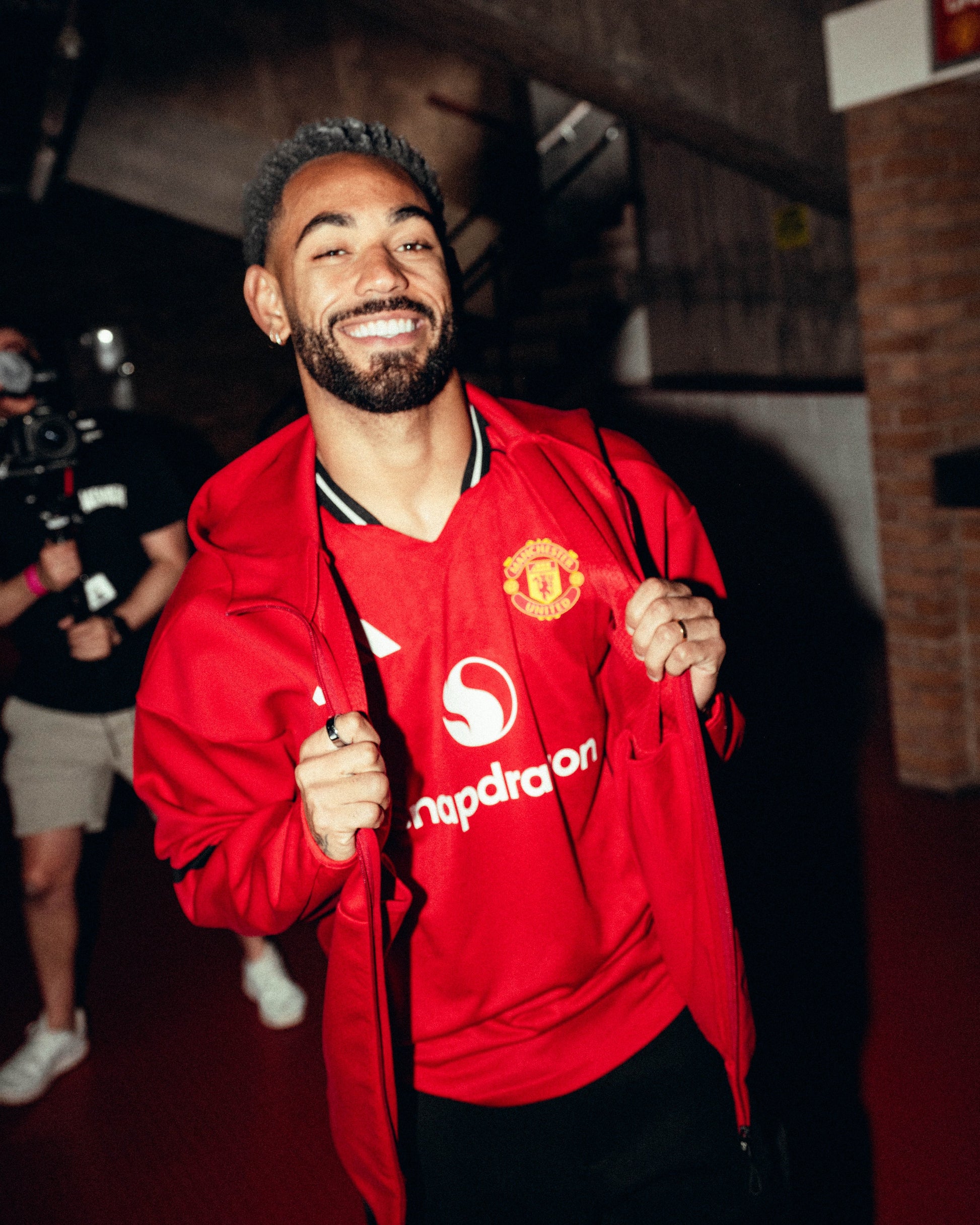 Manchester United Kit 2025/2026