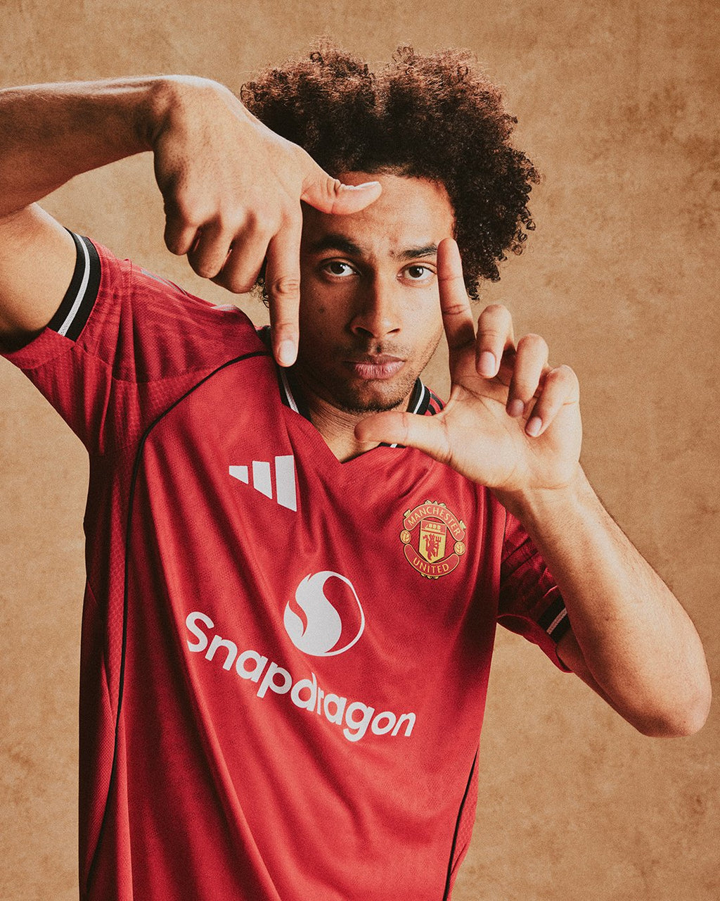 Manchester United Kit 2025/2026