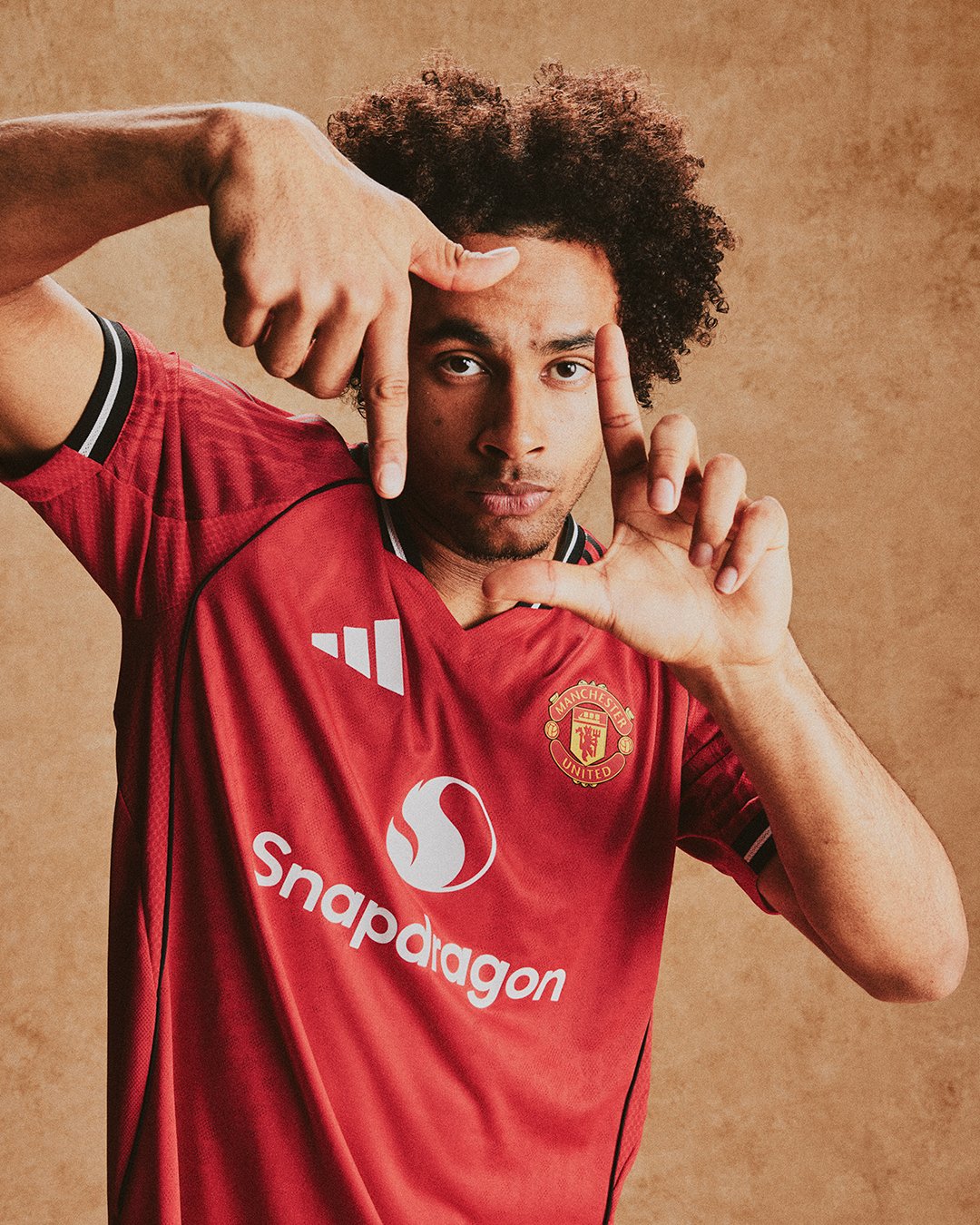 Manchester United Kit 2025/2026