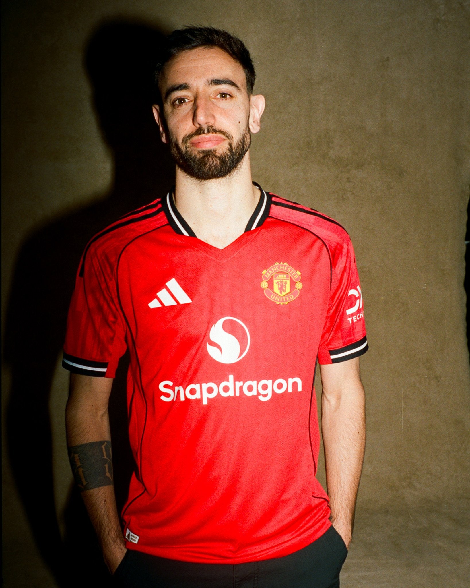 Manchester United Kit 2025/2026
