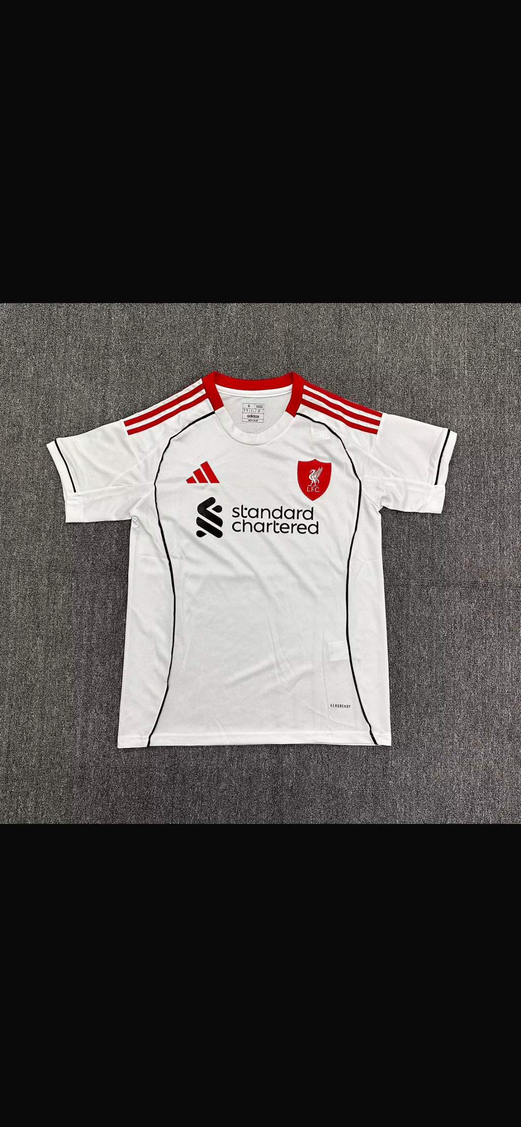 Liverpool Kit 2025/2026