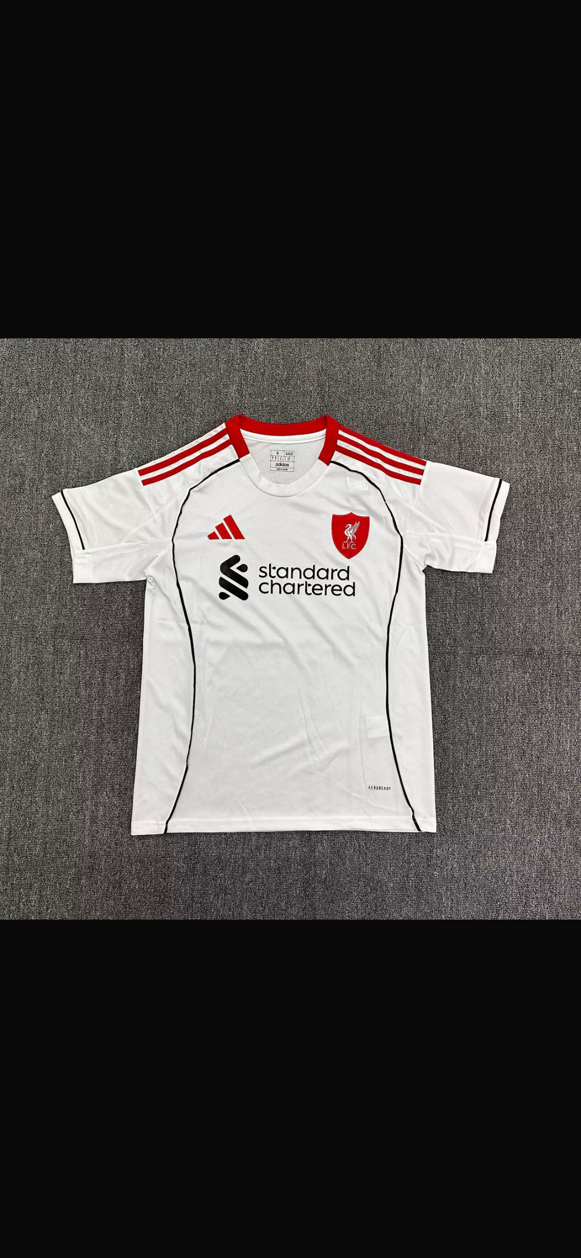 Liverpool Kit 2025/2026