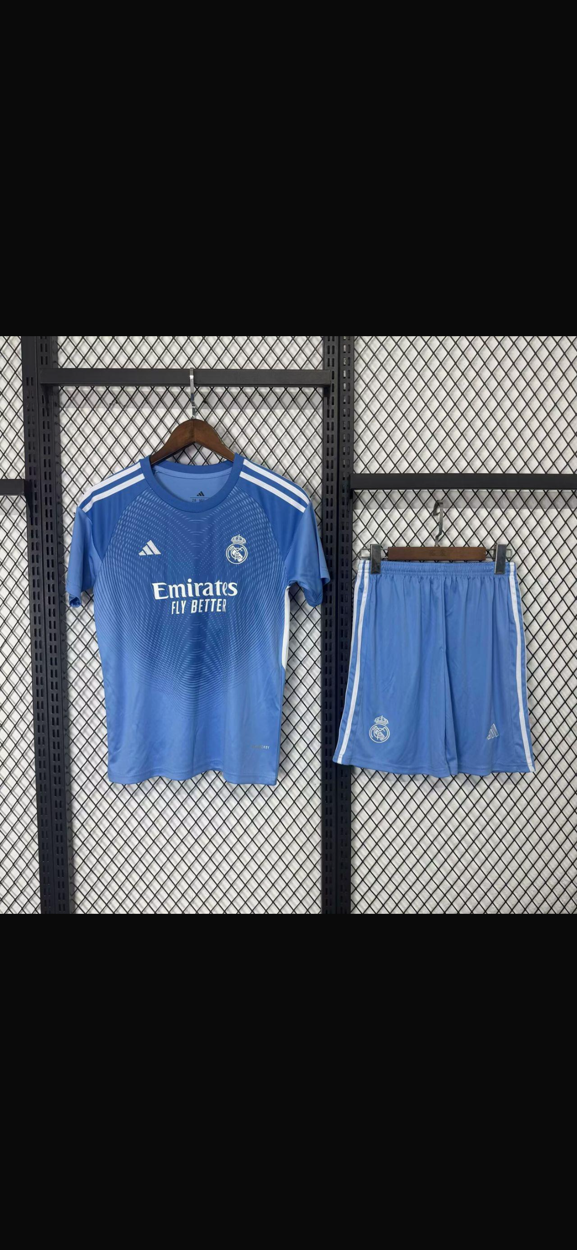 Real Madrid Kit 2025/2026