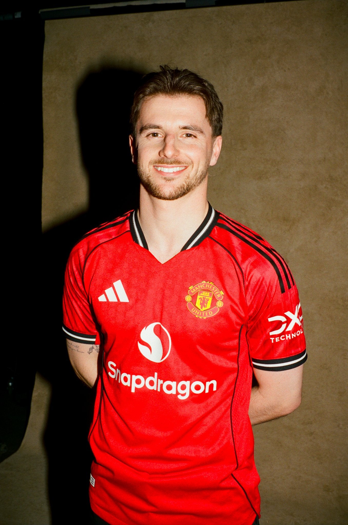 Manchester United Kit 2025/2026