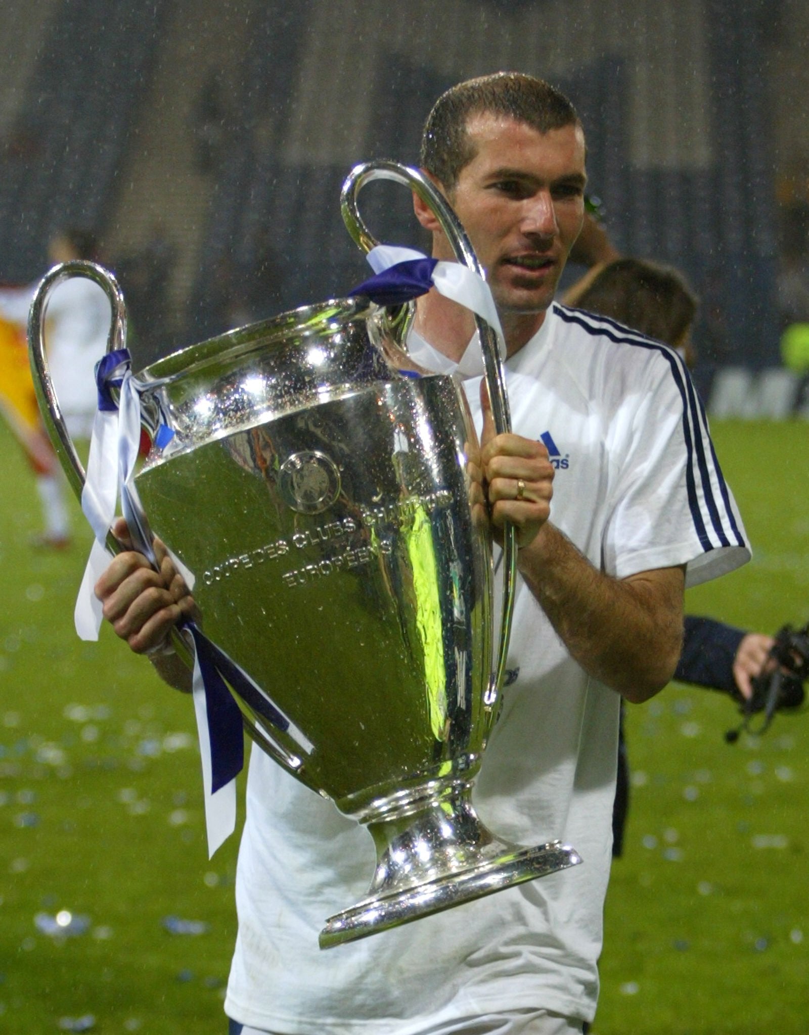 Real Madrid Kit 2002/2003
