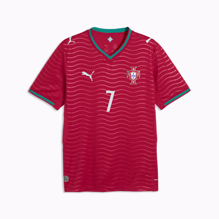Portugal World Cup 2026 Shirt